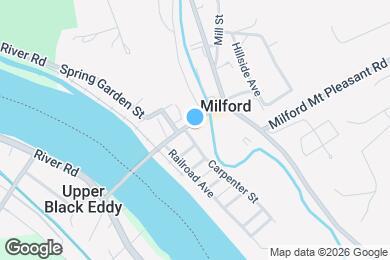 Map image of the property - 46 Bridge St