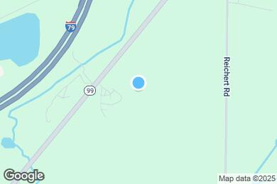 Map image of the property - 8339 Edinboro Rd