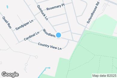 Map image of the property - 192 Woodland Dr