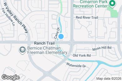 Map image of the property - 565 Ranch Trl