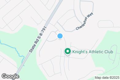 Map image of the property - 120 Maywood Drive