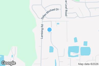 Map image of the property - 4522 Glendas Meadow Dr