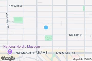 Map image of the property - Twin Courts