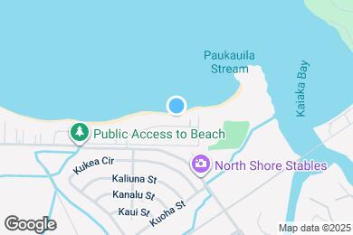 Map image of the property - 67-241-241 Kahaone Loop
