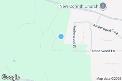 Map image of the property - 22 Gatepost Ln