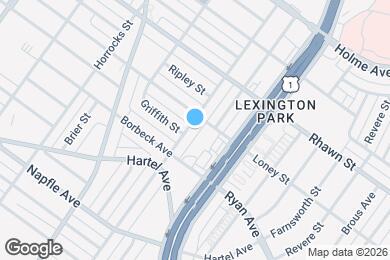 Map image of the property - 7827-2 Bradford St