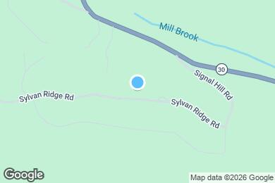 Map image of the property - 85 Sylvan Ridge Rd