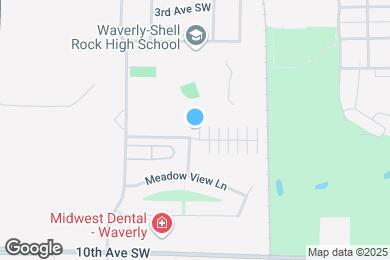 Map image of the property - Pinnacle Villages - Waverly