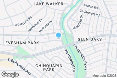 Map image of the property - 1022 Dartmouth Rd