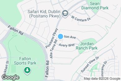 Map image of the property - 4628 Kinsley St