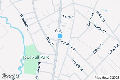 Map image of the property - 149 Broadway