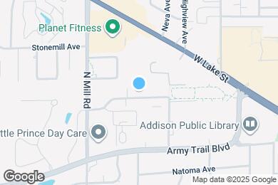 Map image of the property - 430-40 Stevens Dr