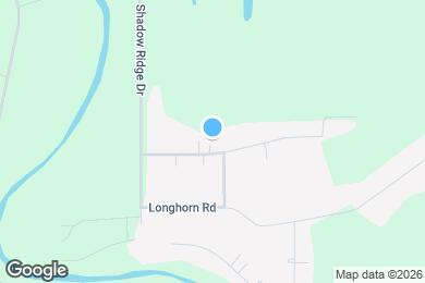 Map image of the property - 121 Pecan Grove Ln