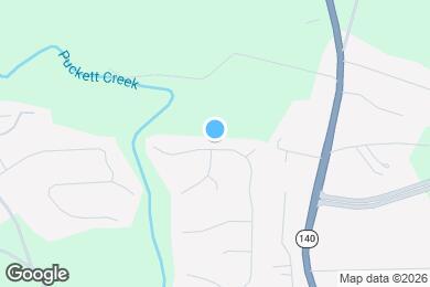 Map image of the property - 1064 Whispering Woods Dr