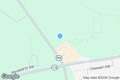 Map image of the property - Heartsease Ocean Isle