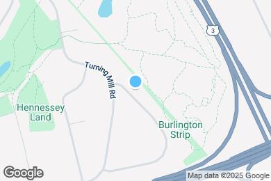Map image of the property - 31 Partridge Rd