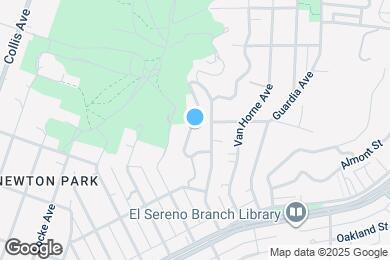 Map image of the property - 4054 Jennings Dr