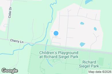 Map image of the property - 820 General Westmoreland Cir