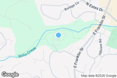 Map image of the property - 220 Elizabeth St