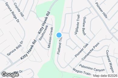 Map image of the property - 10223 Flatland Trail