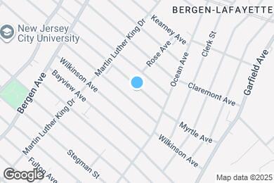 Map image of the property - 111 Myrtle Ave