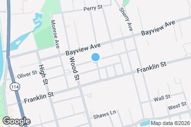Map image of the property - 17 Wilson St