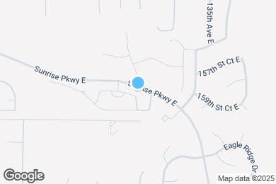 Map image of the property - 13023 158th Street Ct E