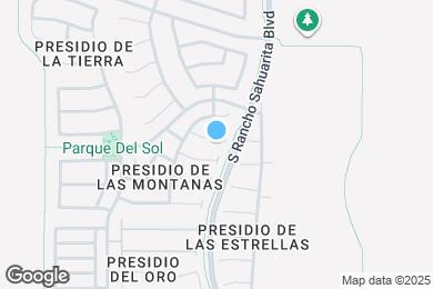 Map image of the property - 388 E Atlas Cedar Pl