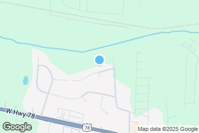 Map image of the property - 909 N Lassetter Cir