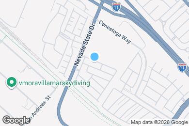 Map image of the property - 1519 Layla Crossing Ave