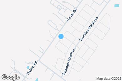 Map image of the property - 4105 Waterfall Cv