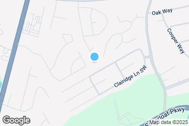 Map image of the property - 920 Mill Station Dr