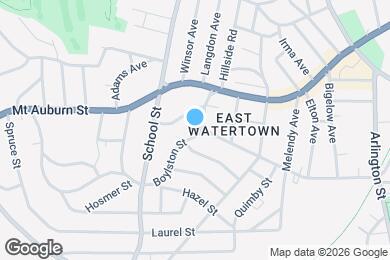 Map image of the property - 234 Boylston St