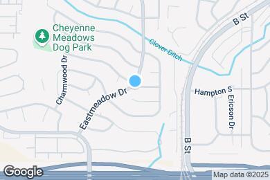 Map image of the property - 1501 Coolcrest Dr