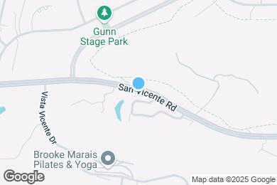 Map image of the property - 23821 Green Haven Ln
