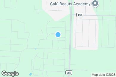 Map image of the property - 140 Cornstalk Ln