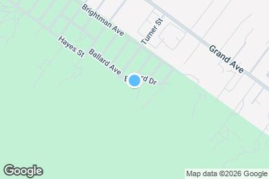 Map image of the property - 18261 Sanders Dr