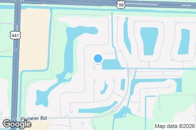 Map image of the property - 9326 Plantation Estates Dr