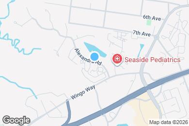 Map image of the property - 272 Alexandra Dr
