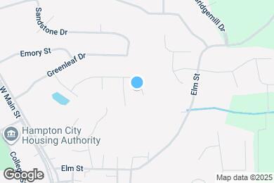Map image of the property - 268 Fern Ct