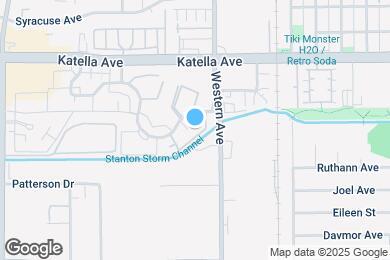 Map image of the property - 11215 Windemere Way