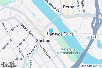 Map image of the property - 113 Canal St W