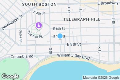 Map image of the property - 11 Winfield St