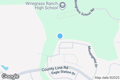 Map image of the property - 29613 Morningmist Dr
