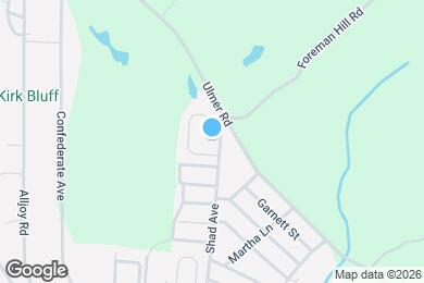 Map image of the property - 50 May River Ct