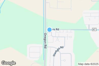 Map image of the property - 7451 Lunitas Ln