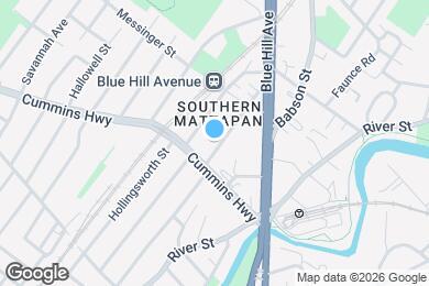 Map image of the property - 57 Rexford St