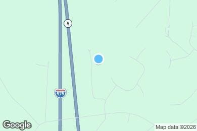 Map image of the property - 218 Woods Cir