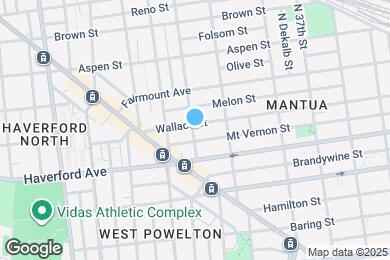 Map image of the property - 3942 Wallace St