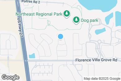 Map image of the property - 422 Downing Cir